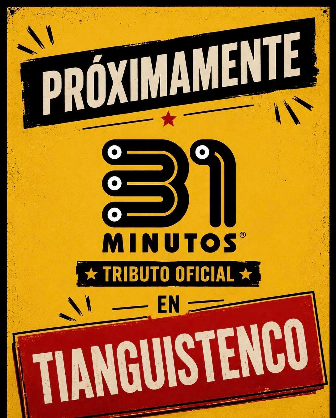 31 Minutos