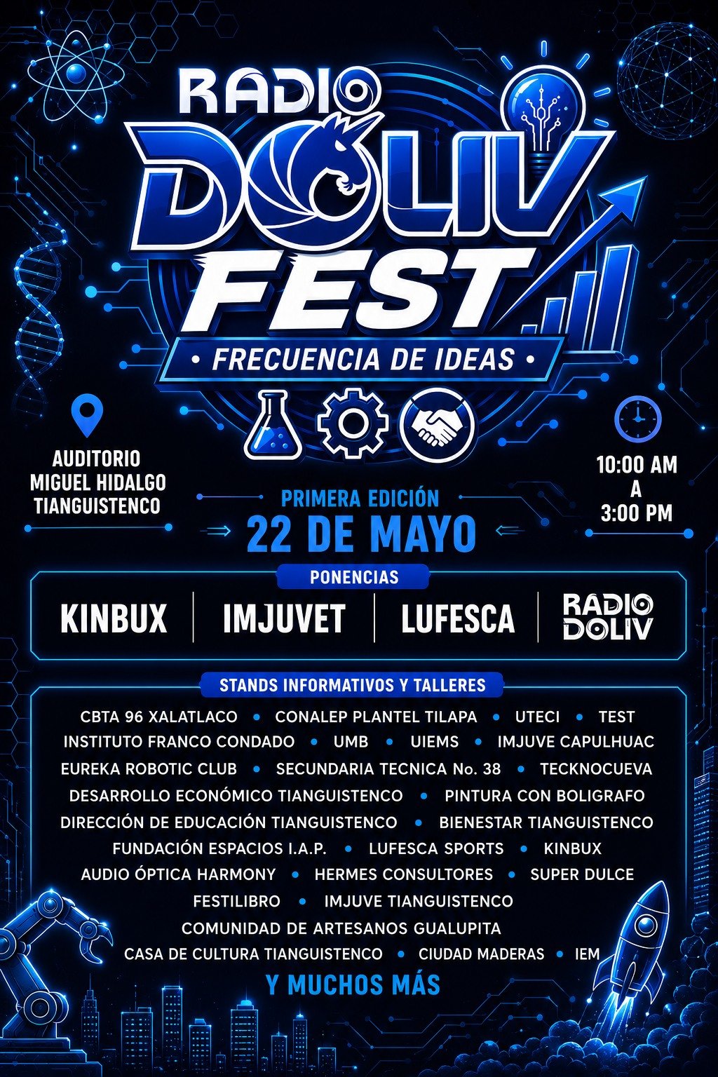 DOLIV FEST